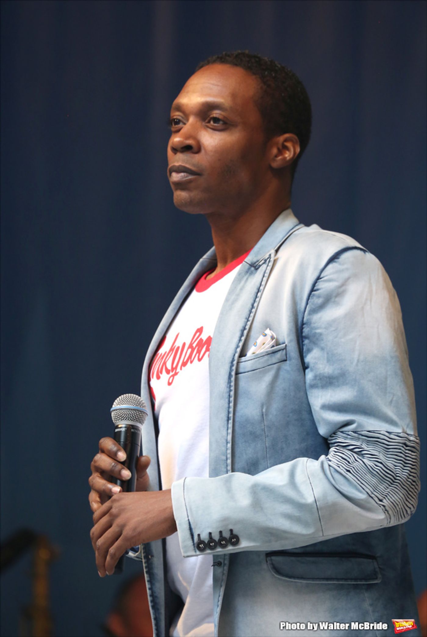 Photo Coverage: Broadway Shines Bright at STARS IN THE ALLEY! Photo Coverage: Broadway Shines Bright at STARS IN THE ALLEY! Image