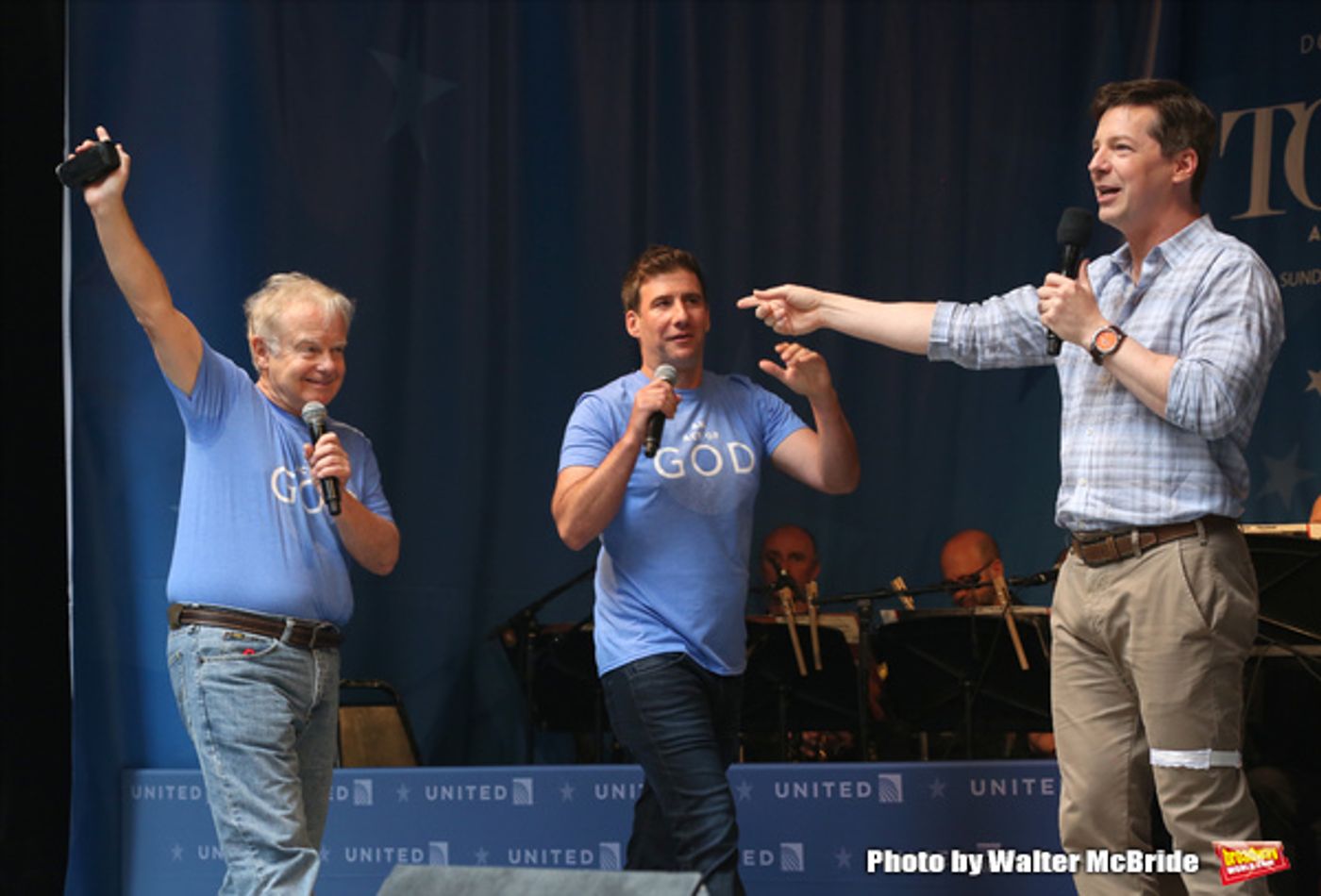 Photo Coverage: Broadway Shines Bright at STARS IN THE ALLEY! Photo Coverage: Broadway Shines Bright at STARS IN THE ALLEY! Image