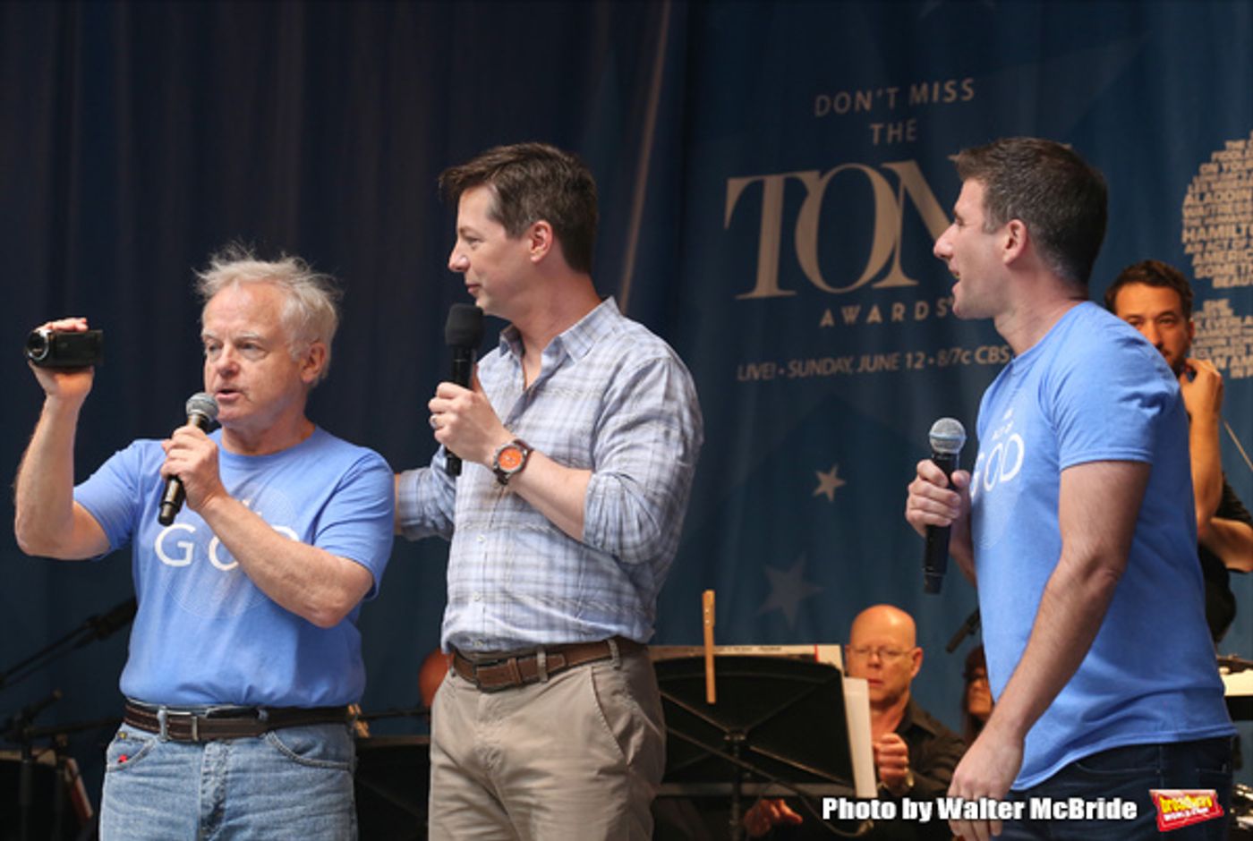 Photo Coverage: Broadway Shines Bright at STARS IN THE ALLEY! Photo Coverage: Broadway Shines Bright at STARS IN THE ALLEY! Image