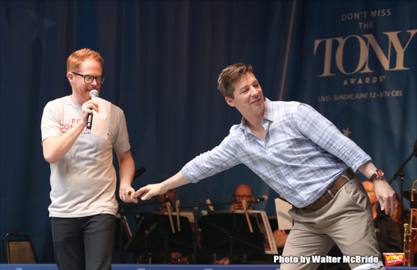 Photo Coverage: Broadway Shines Bright at STARS IN THE ALLEY! Photo Coverage: Broadway Shines Bright at STARS IN THE ALLEY! Image