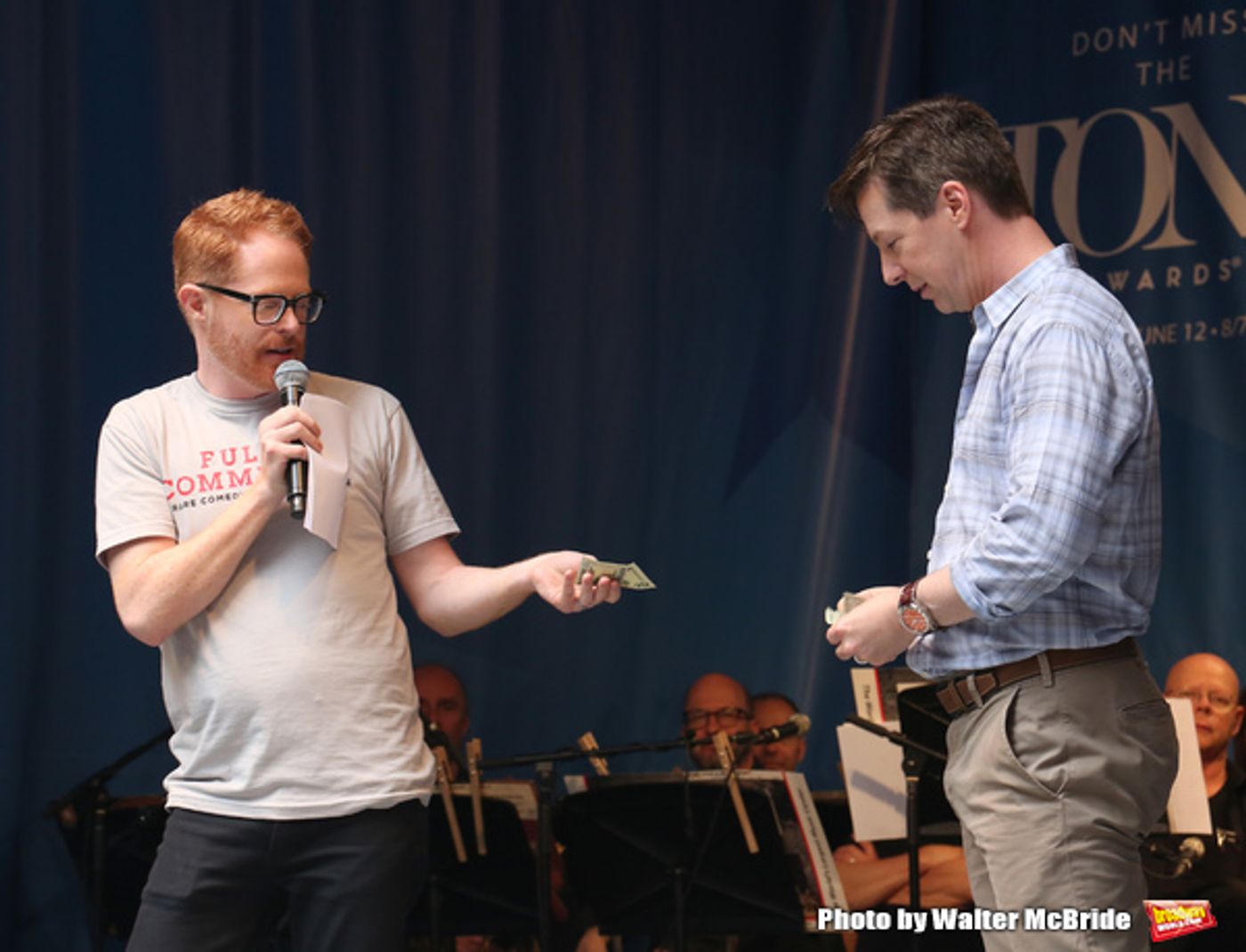 Photo Coverage: Broadway Shines Bright at STARS IN THE ALLEY! Photo Coverage: Broadway Shines Bright at STARS IN THE ALLEY! Image