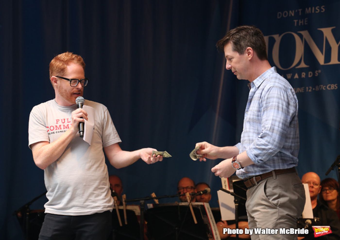 Photo Coverage: Broadway Shines Bright at STARS IN THE ALLEY! Photo Coverage: Broadway Shines Bright at STARS IN THE ALLEY! Image