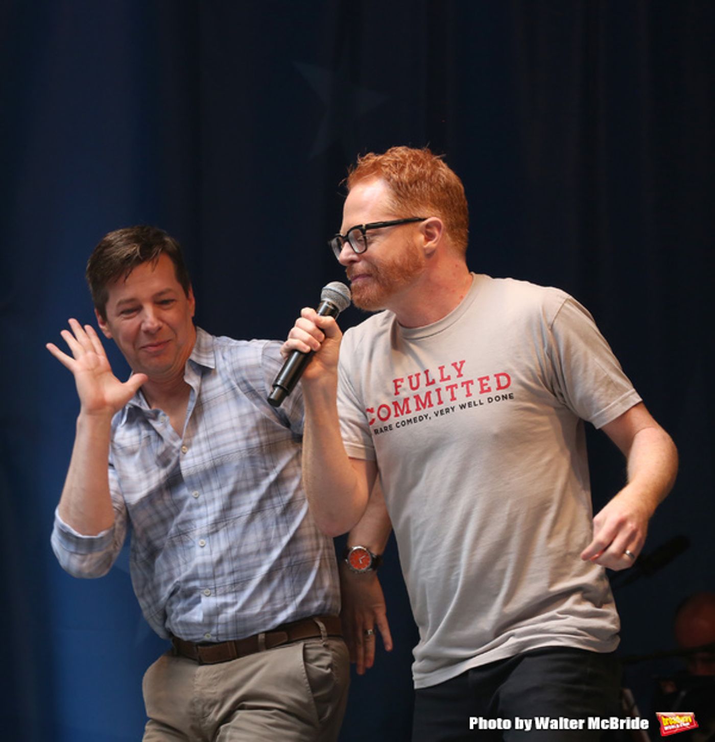 Photo Coverage: Broadway Shines Bright at STARS IN THE ALLEY! Photo Coverage: Broadway Shines Bright at STARS IN THE ALLEY! Image