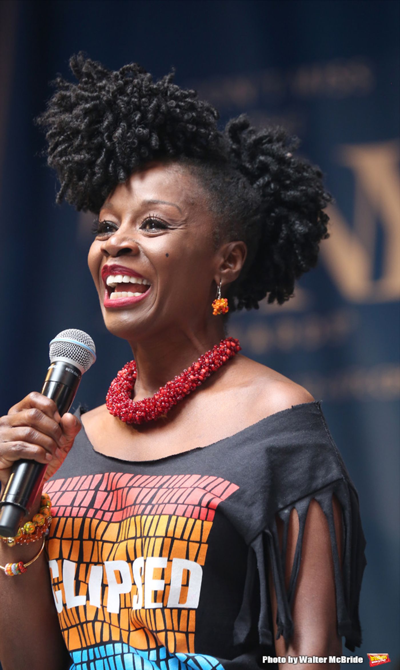 Photo Coverage: Broadway Shines Bright at STARS IN THE ALLEY!  Image