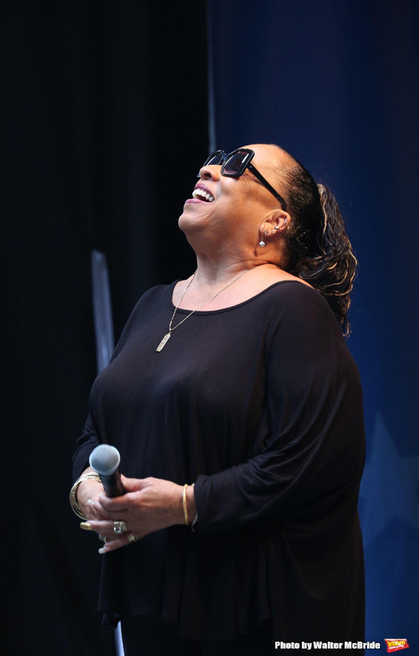 Photo Coverage: Broadway Shines Bright at STARS IN THE ALLEY!  Image