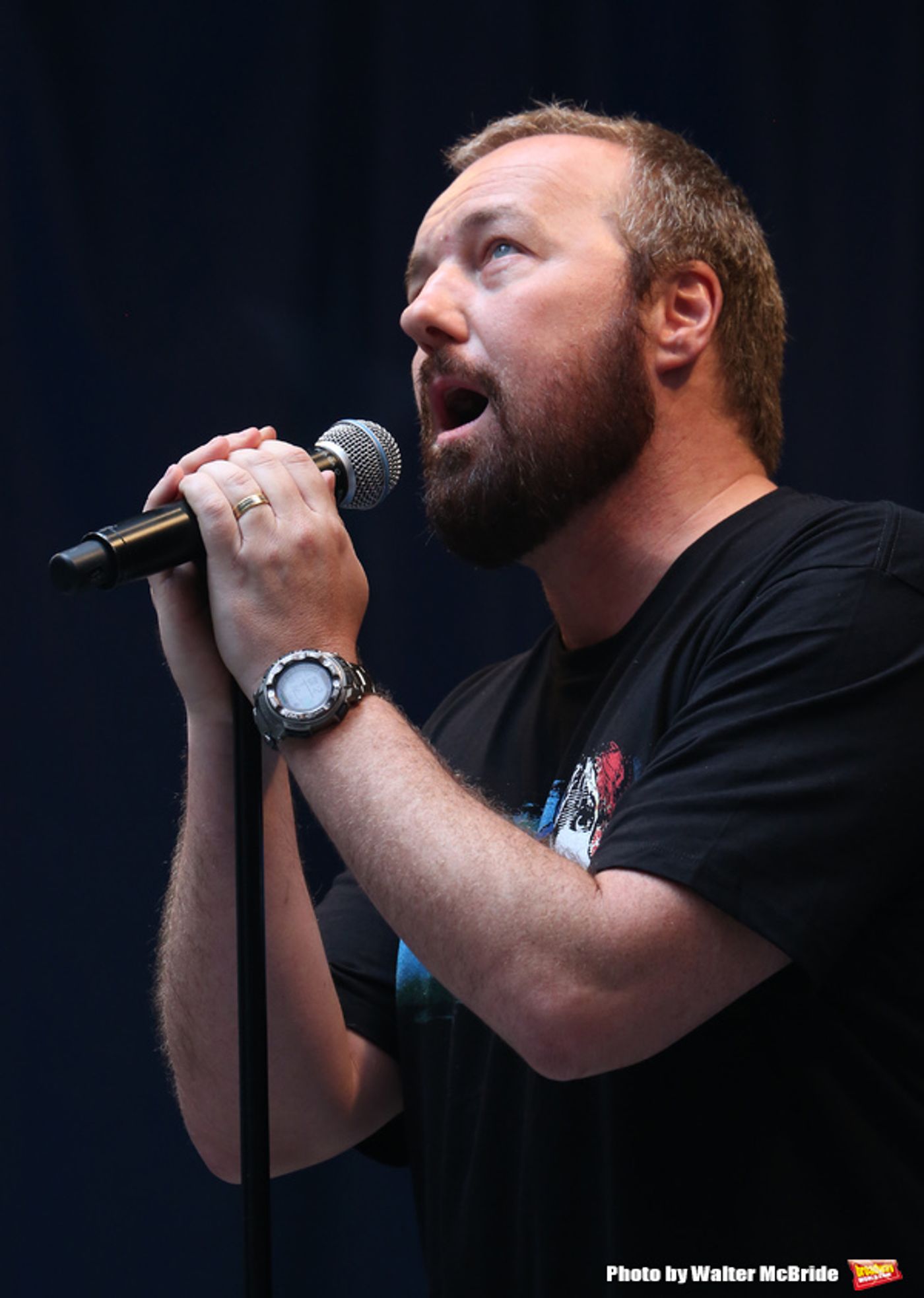 Photo Coverage: Broadway Shines Bright at STARS IN THE ALLEY!  Image