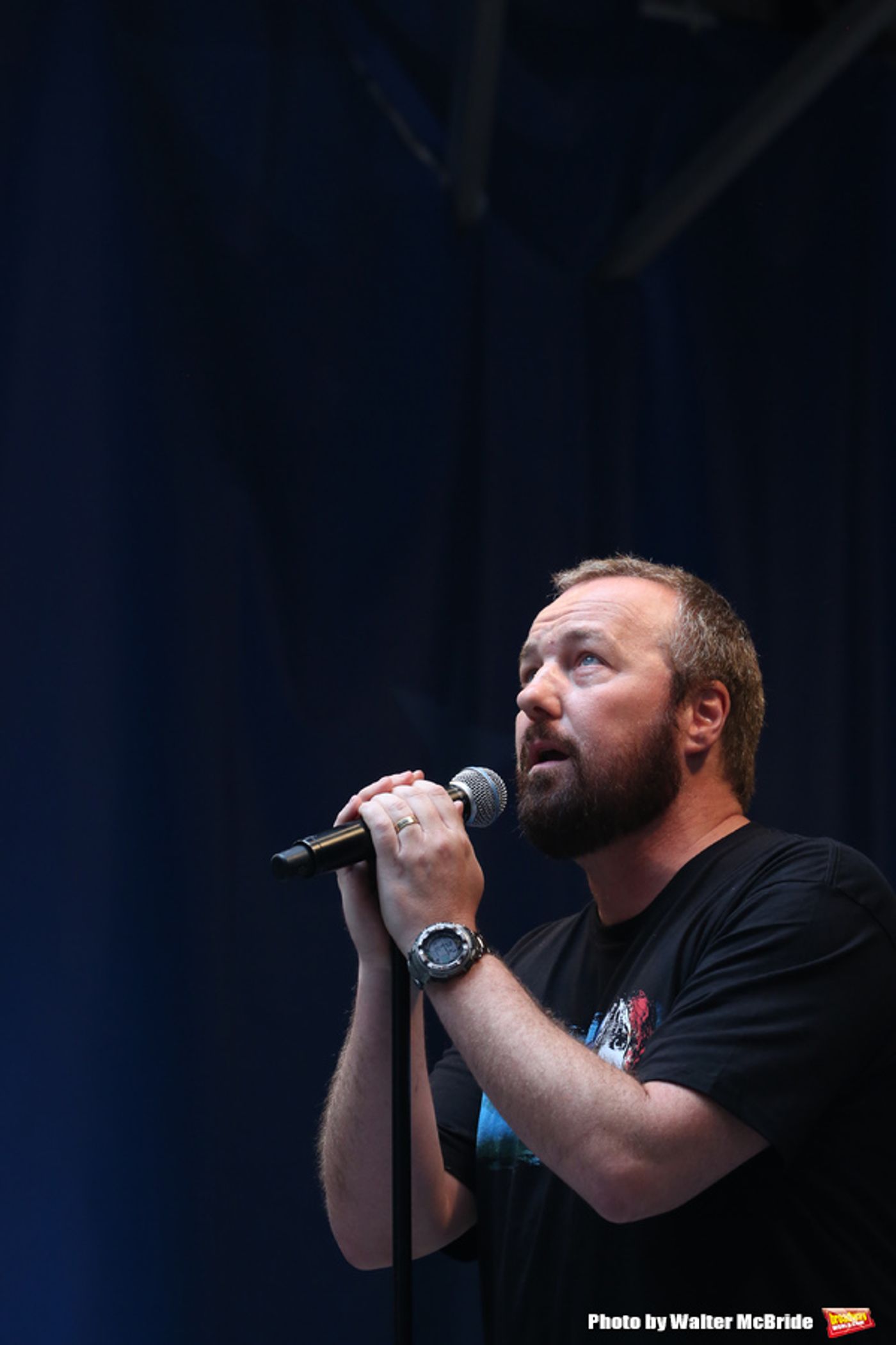 Photo Coverage: Broadway Shines Bright at STARS IN THE ALLEY!  Image