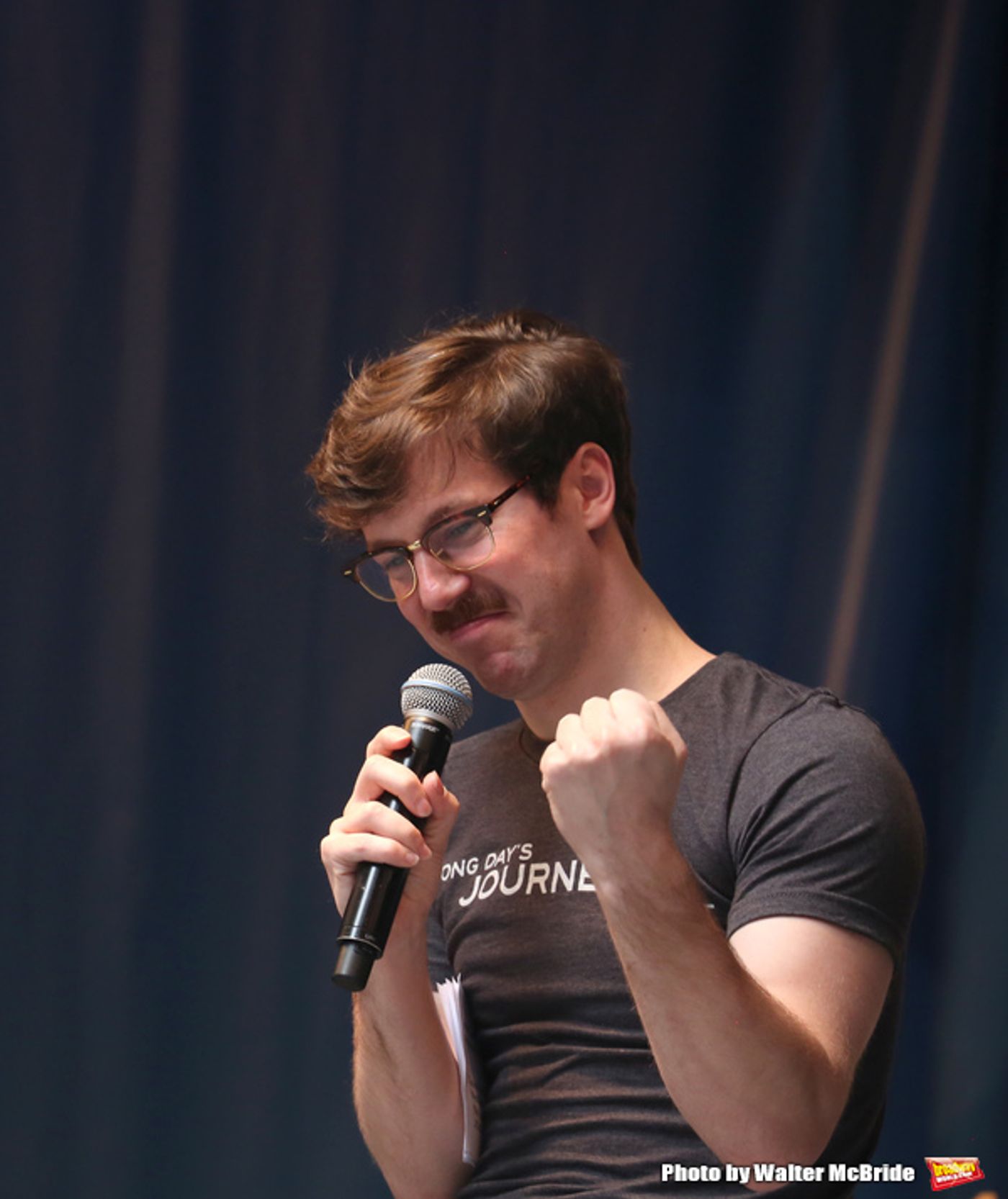 Photo Coverage: Broadway Shines Bright at STARS IN THE ALLEY! Photo Coverage: Broadway Shines Bright at STARS IN THE ALLEY! Image