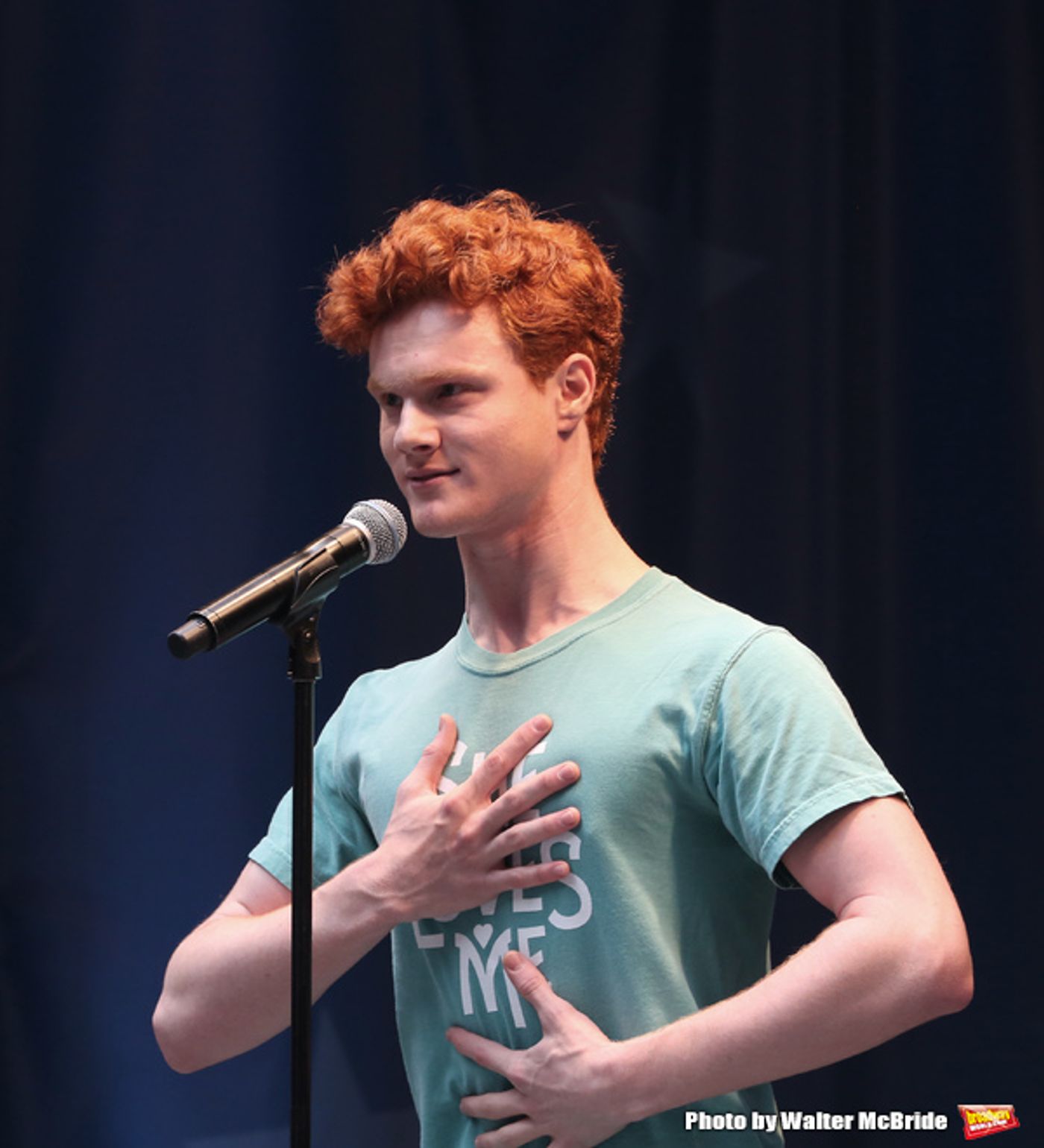 Photo Coverage: Broadway Shines Bright at STARS IN THE ALLEY!  Image