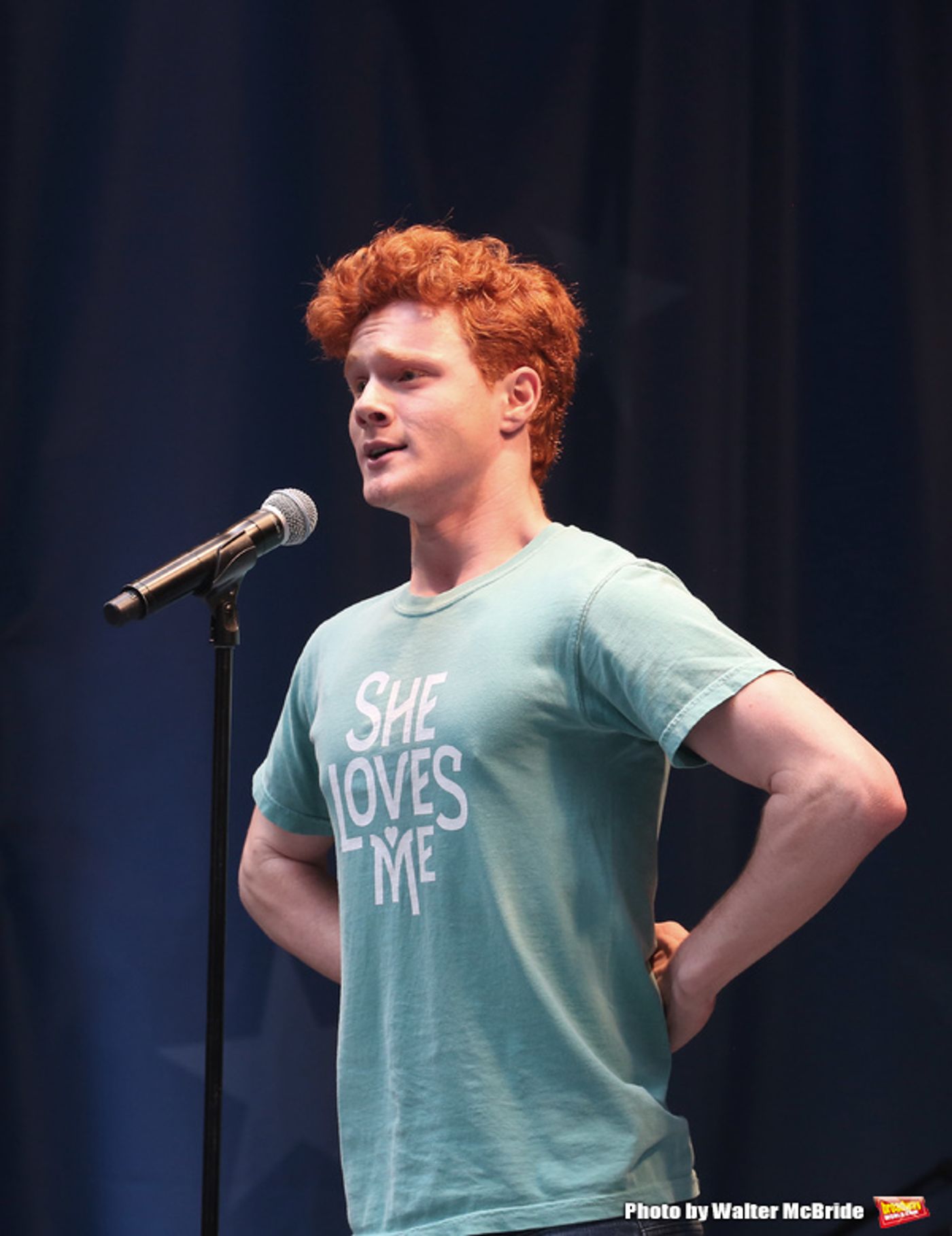 Photo Coverage: Broadway Shines Bright at STARS IN THE ALLEY!  Image