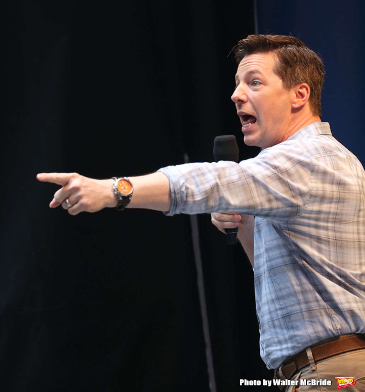 Photo Coverage: Broadway Shines Bright at STARS IN THE ALLEY!  Image