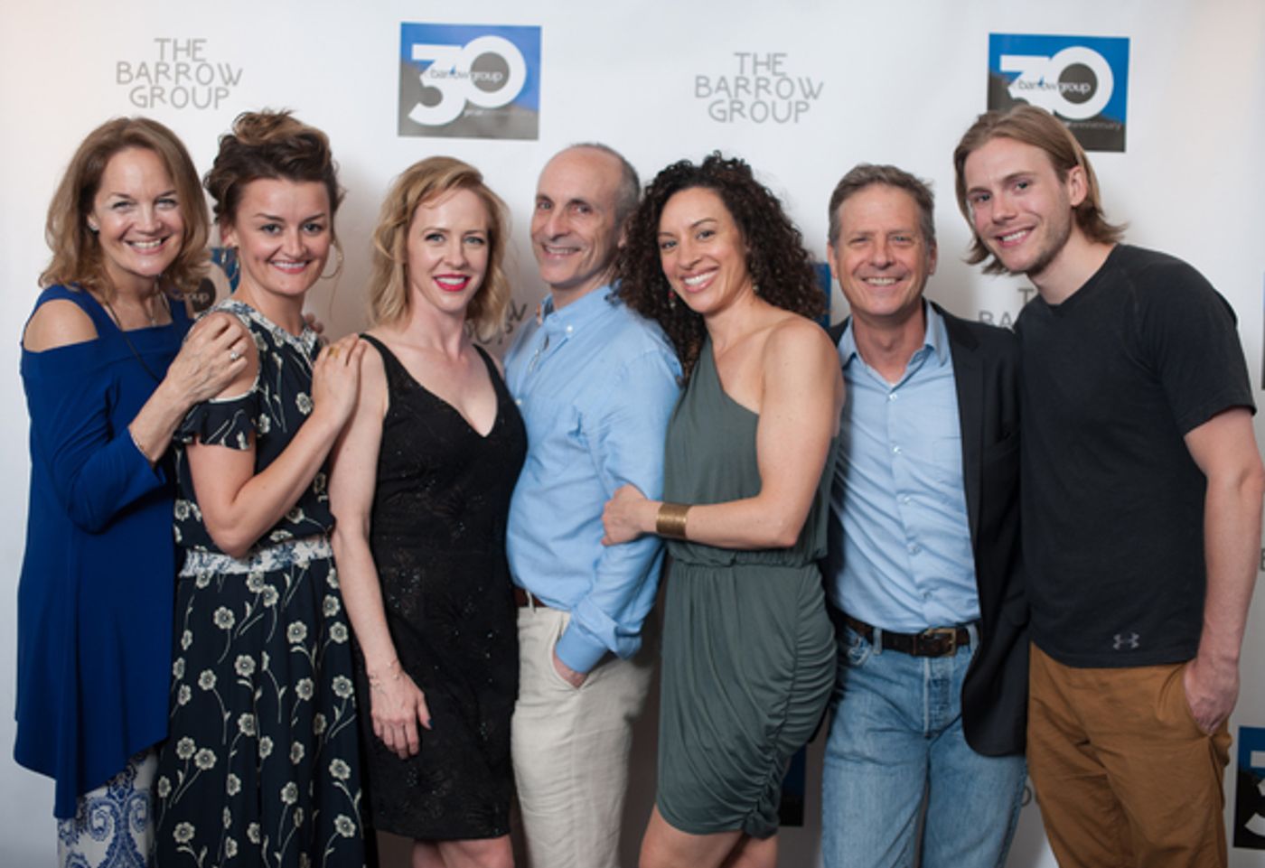 Photo Flash: The Barrow Group Celebrates 30th Anniversary Photo Flash: The Barrow Group Celebrates 30th Anniversary Image