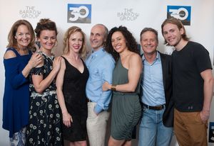 Lee Brock, Alison Wright, Amy Hargreaves, Seth Barrish, Tricia Alexandro, Martin Moran, Zach Booth @ BroadwayWorld Lee Brock, Alison Wright, Amy Hargreaves, Seth Barrish, Tricia Alexandro, Martin Mora Photo