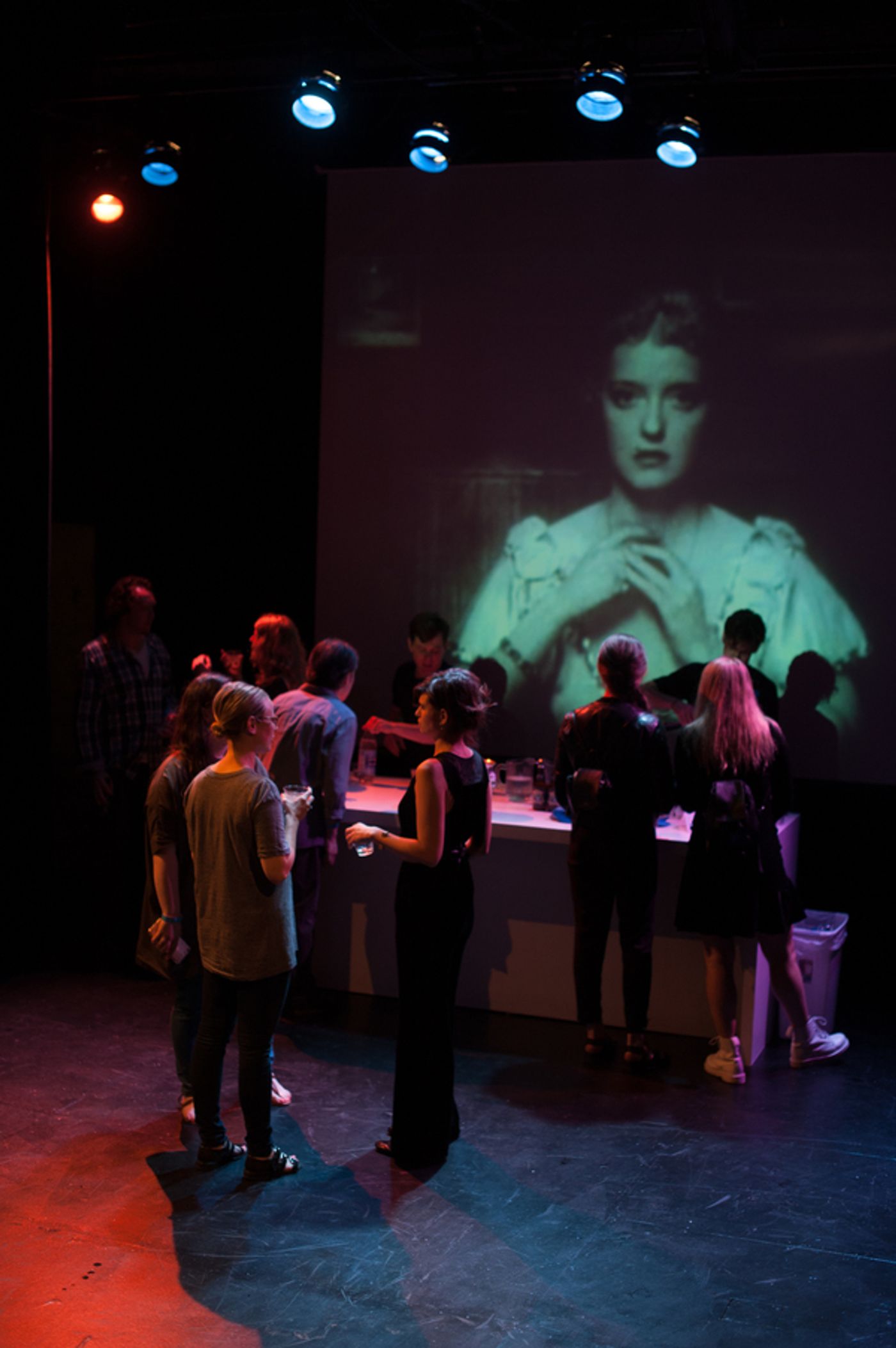 Photo Flash: The Barrow Group Celebrates 30th Anniversary Photo Flash: The Barrow Group Celebrates 30th Anniversary Image