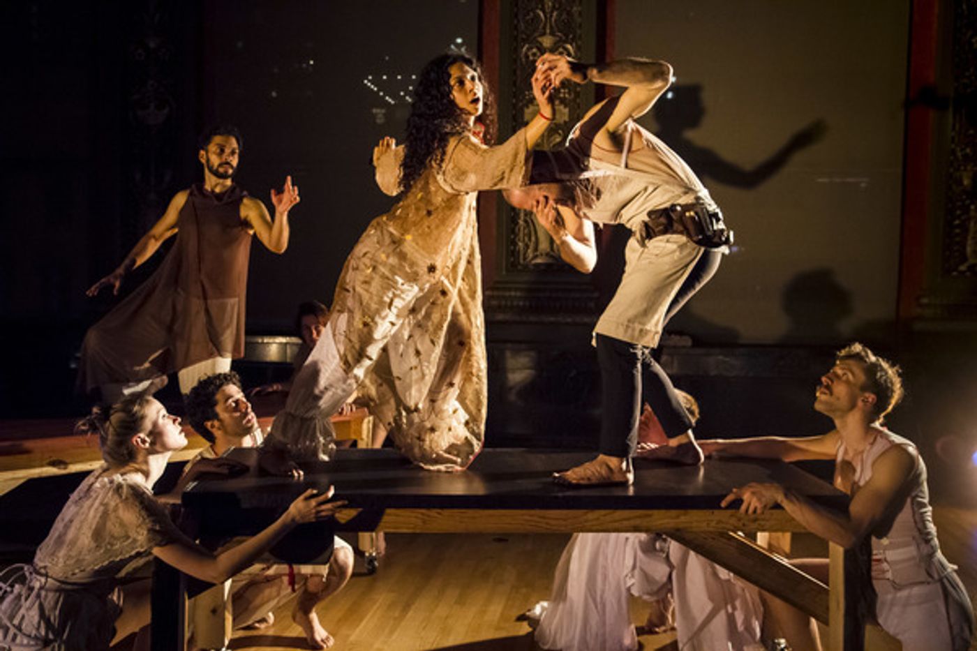 Photo Flash: First Look at Walkabout Theatre Company's THE CURE  Image