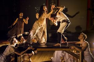 Dana Murphy, Thom Pasculli, Anirudh Nair, Amba-Suhasini Jhala, Cooper Forsman, Paul S Photo