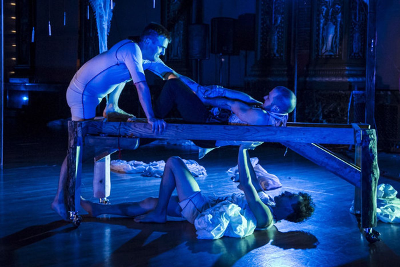 Photo Flash: First Look at Walkabout Theatre Company's THE CURE  Image