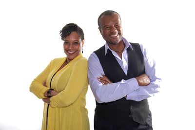 Daebreon Poiema and Rufus Bonds, Jr. Photo