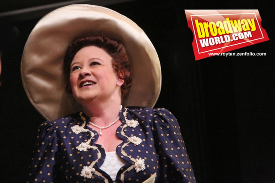 Photo Flash Exclusive: Inside TITANIC's Curtain Call at Charing Cross Theatre Image
