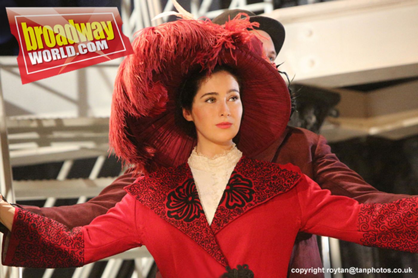 Photo Flash Exclusive: Inside TITANIC's Curtain Call at Charing Cross Theatre  Image