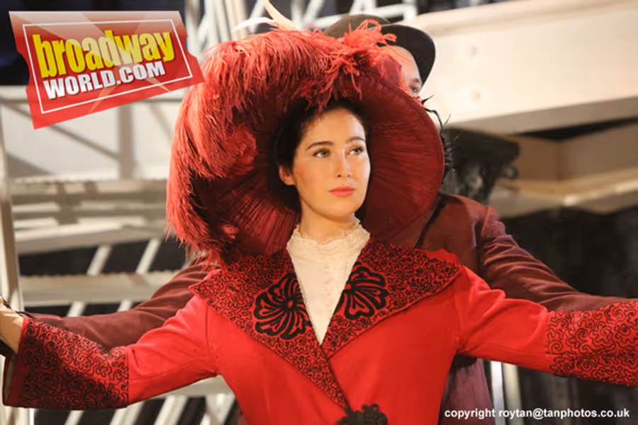 Photo Flash Exclusive: Inside TITANIC's Curtain Call at Charing Cross Theatre Image