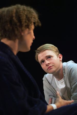 Carmen Molina and Andrew Cutler @ BroadwayWorld Carmen Molina and Andrew Cutler Photo