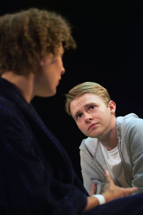 Carmen Molina and Andrew Cutler Photo