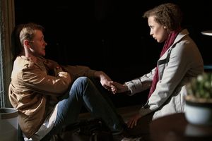 Andrew Cutler and Carmen Molina @ BroadwayWorld Andrew Cutler and Carmen Molina Photo