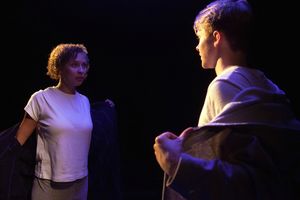 Carmen Molina and Andrew Cutler @ BroadwayWorld Carmen Molina and Andrew Cutler Photo