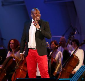 Tituss Burgess @ BroadwayWorld Tituss Burgess Photo