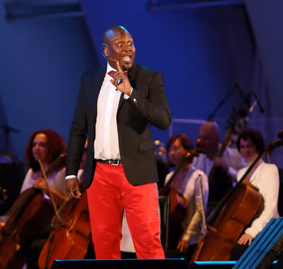 Tituss Burgess Photo