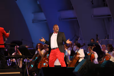 Tituss Burgess Photo