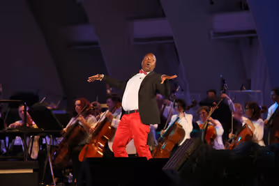 Tituss Burgess Photo