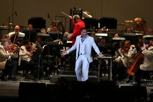 Norm Lewis @ BroadwayWorld Norm Lewis Photo