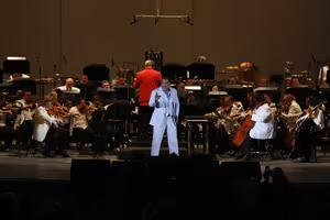 Norm Lewis @ BroadwayWorld Norm Lewis Photo