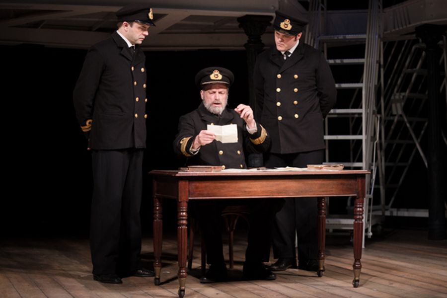 Photo Flash: Inside Look at the New Cast of TITANIC, Now In Performances! Image