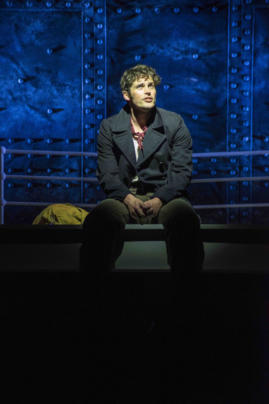 Photo Flash: Inside Look at the New Cast of TITANIC, Now In Performances!  Image