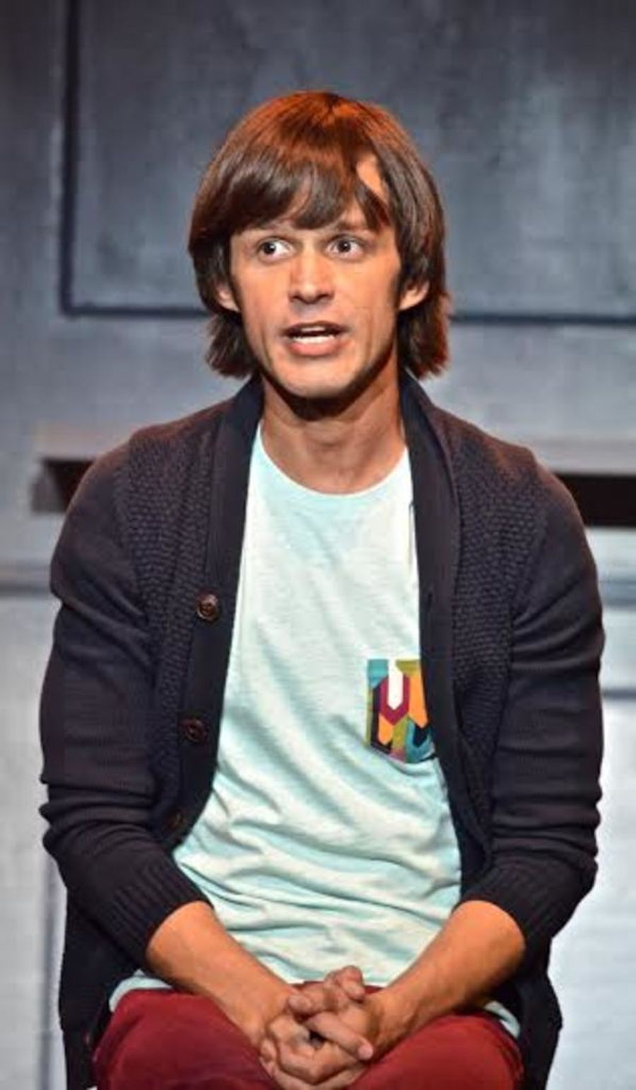 Photo Flash: First Look at Emerson Collins in Laguna Playhouse's BUYER AND CELLAR Image