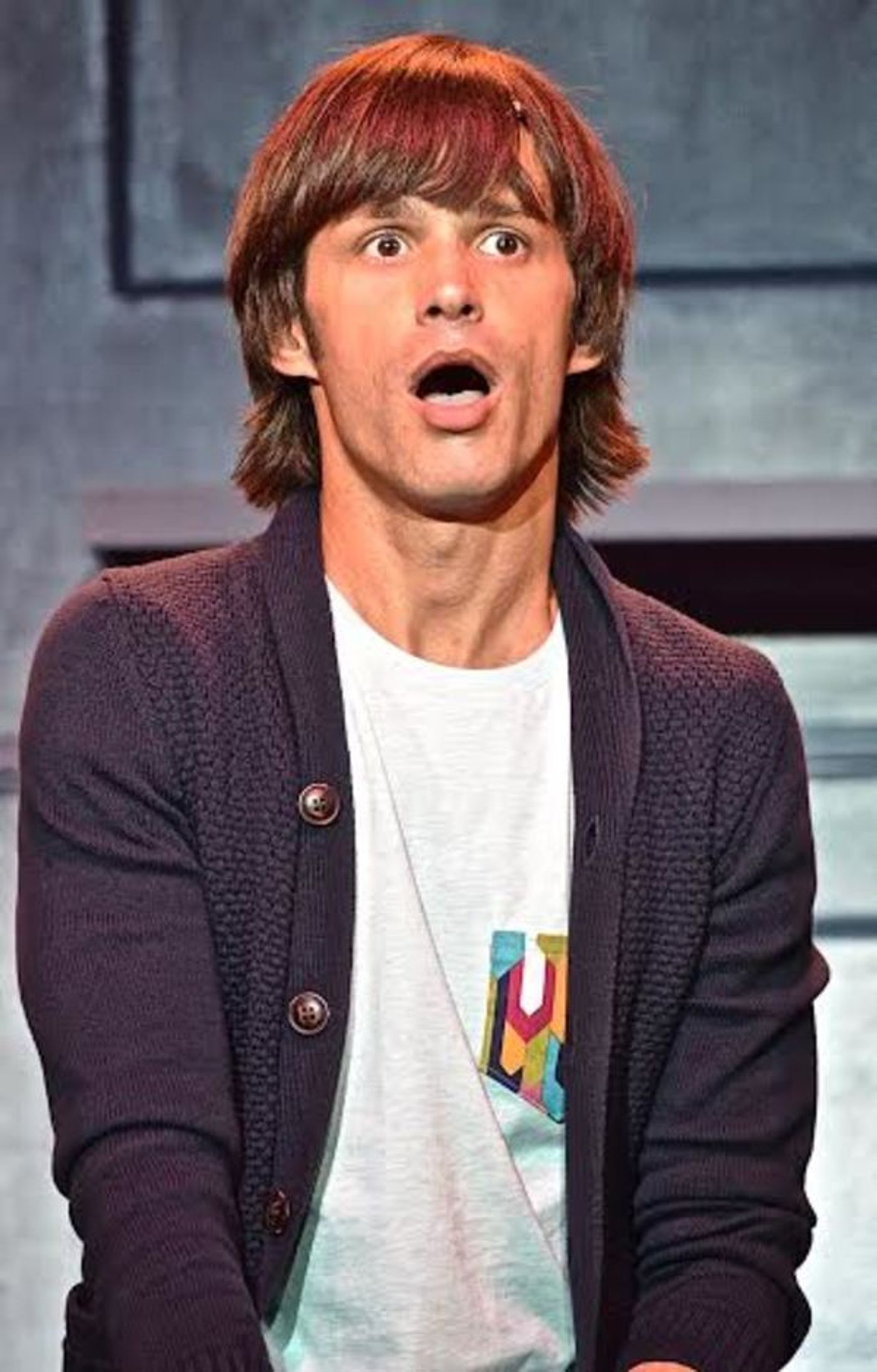 Photo Flash: First Look at Emerson Collins in Laguna Playhouse's BUYER AND CELLAR  Image