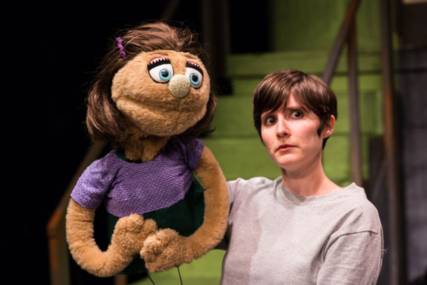 Photo Flash: First Look at Lakewood Playhouse's AVENUE Q  Image