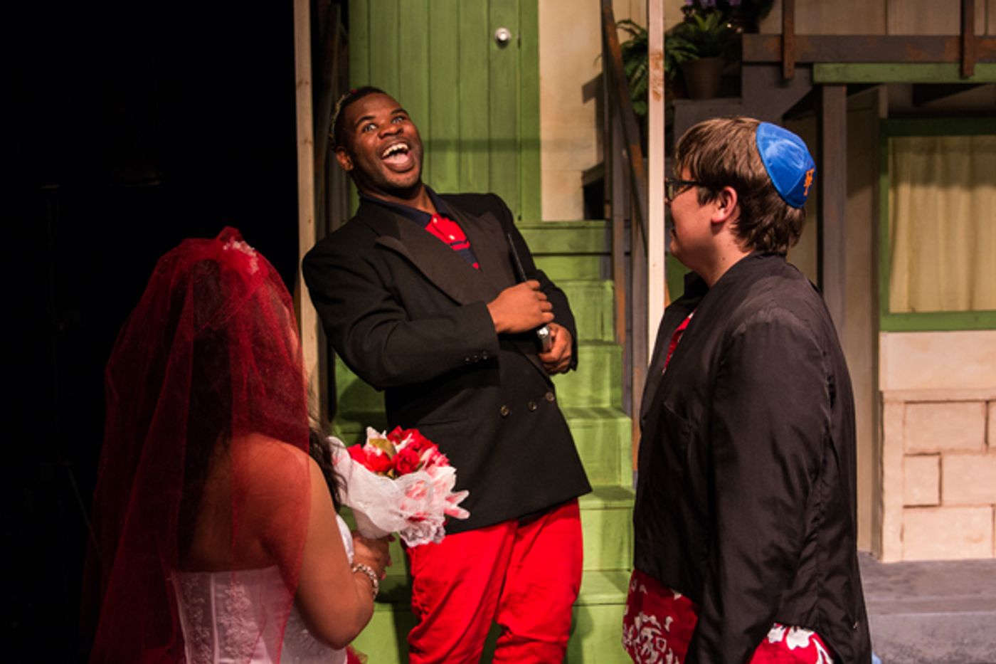 Photo Flash: First Look at Lakewood Playhouse's AVENUE Q  Image