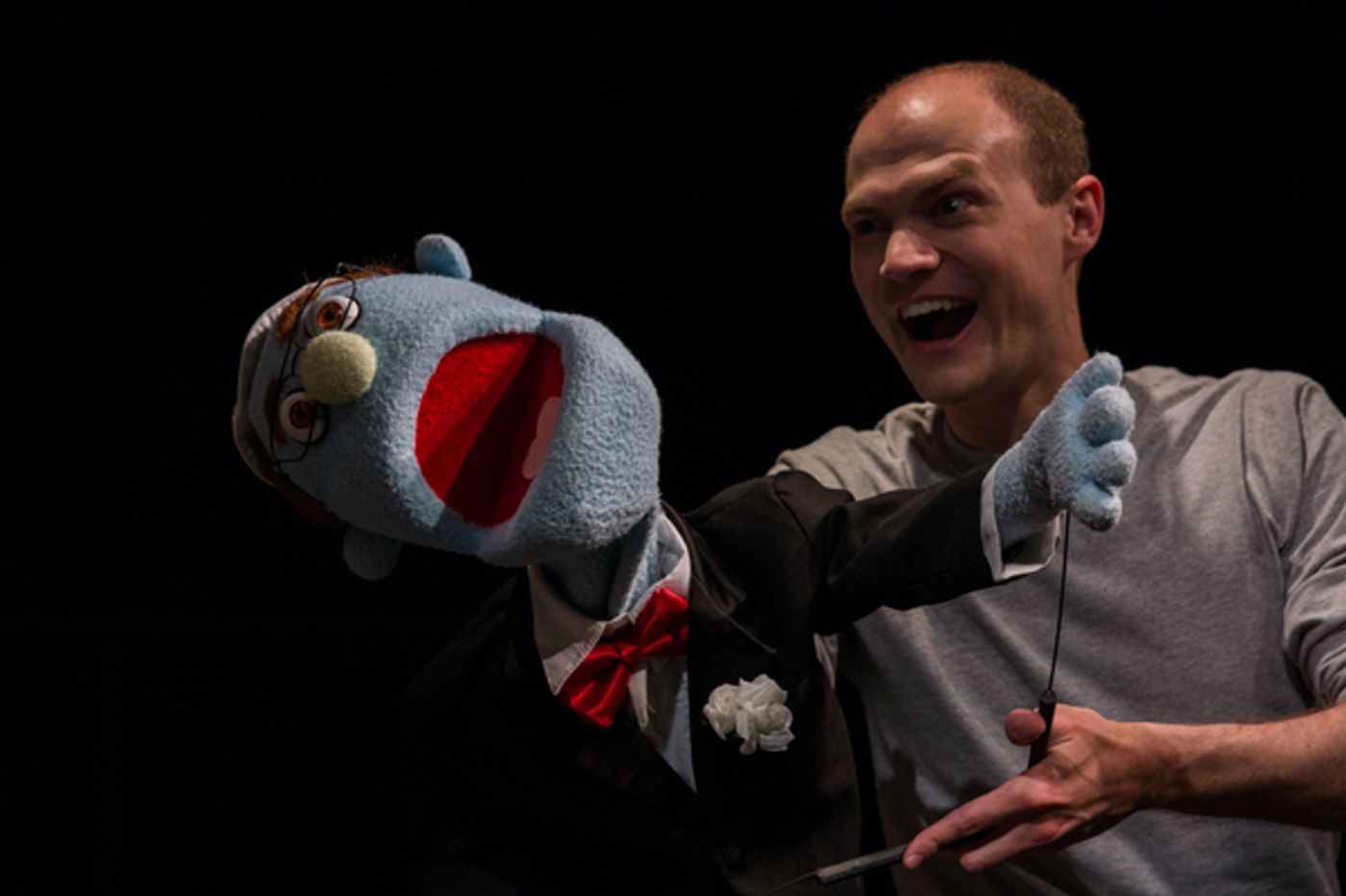 Photo Flash: First Look at Lakewood Playhouse's AVENUE Q  Image