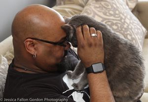 James Monroe Iglehart and Zoe Iglehart @ BroadwayWorld James Monroe Iglehart and Zoe Iglehart Photo