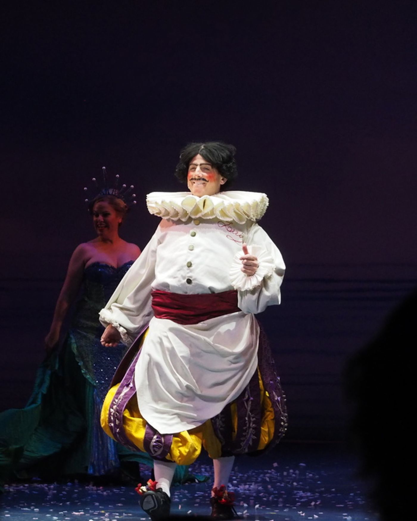 Photo Coverage: Curtain Call and Press Night Celebration of McCoy-Rigby's THE LITTLE MERMAID at La Mirada Theatre  Image