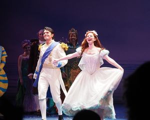 Eric Kunze and Alison Woods Photo