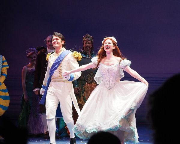 Eric Kunze and Alison Woods Photo