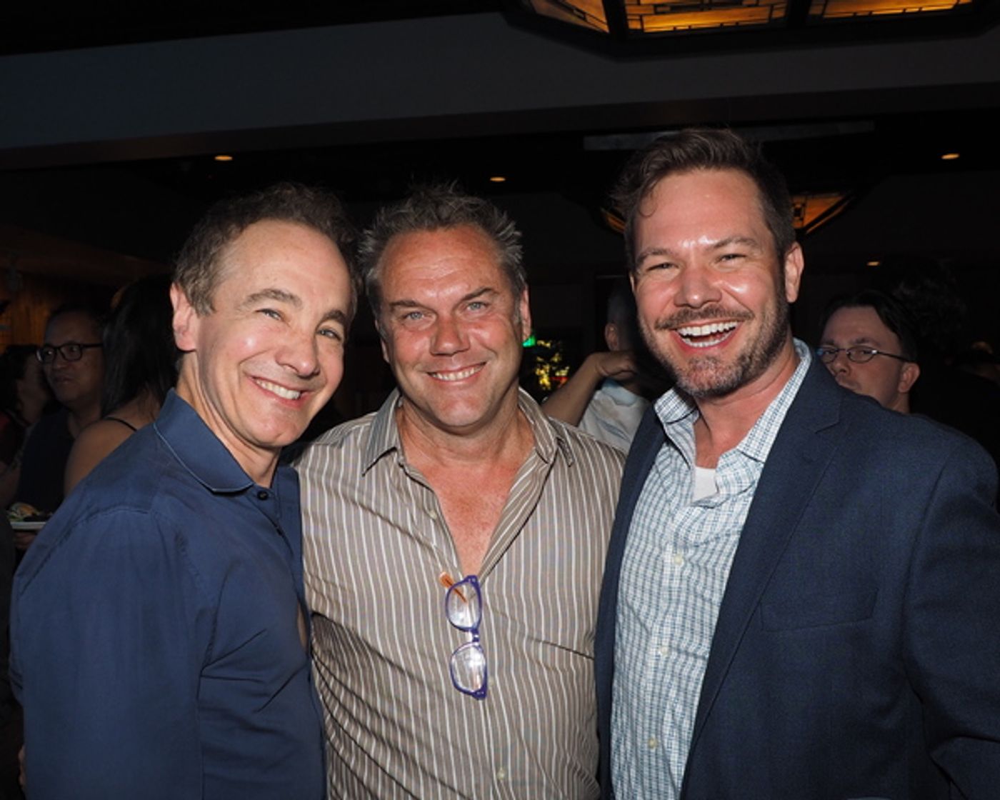 Photo Coverage: Curtain Call and Press Night Celebration of McCoy-Rigby's THE LITTLE MERMAID at La Mirada Theatre  Image