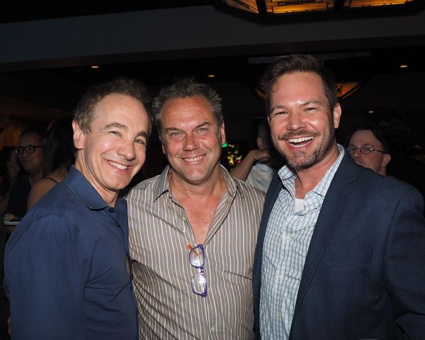 Jason Graae and Shannon Stoeke Photo