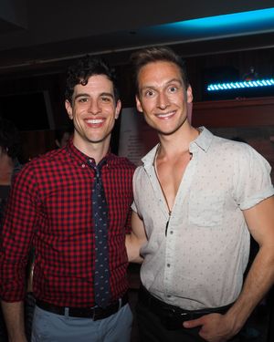 Jeffrey Christopher Todd and Brian Steven Shaw Photo