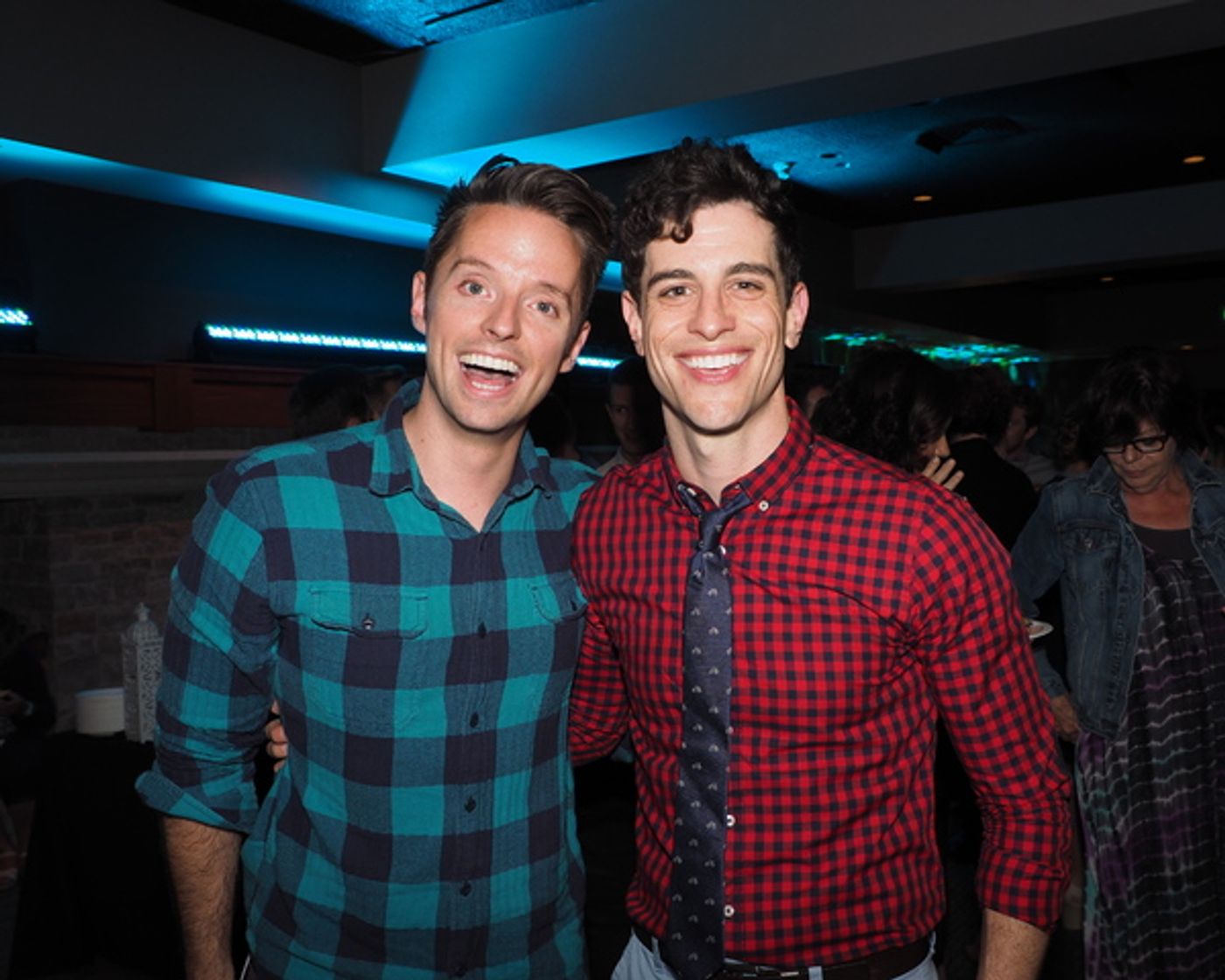 Photo Coverage: Curtain Call and Press Night Celebration of McCoy-Rigby's THE LITTLE MERMAID at La Mirada Theatre  Image